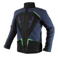 Arbetsjacka Motosynteza, 100% bomull rip stop, storlek XL