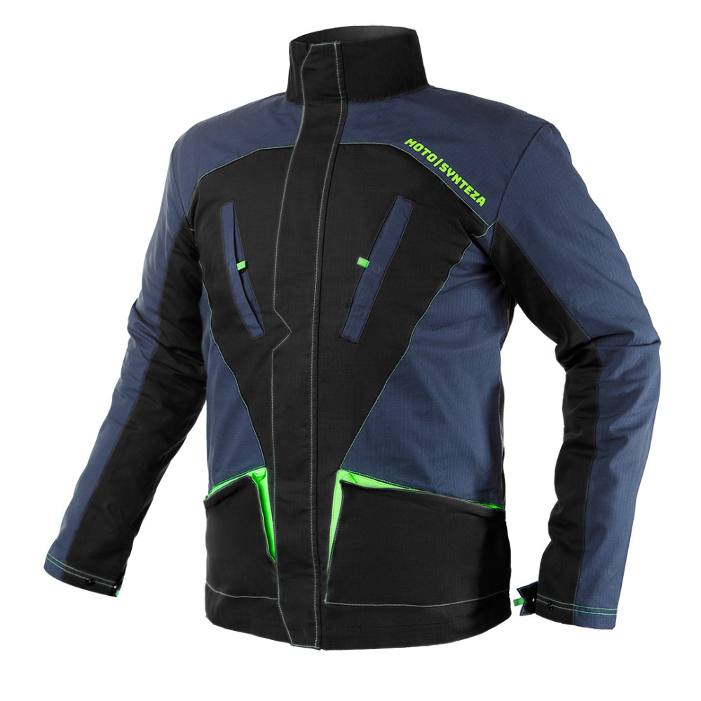 Arbetsjacka Motosynteza, 100% bomull rip stop, storlek XL Arbetsjacka Motosynteza, 100% bomull rip stop, storlek XL