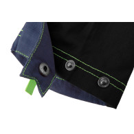 Bluza robocza Motosynteza, 100% bawełna rip stop, rozmiar XL