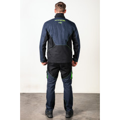 Arbetsblus Motosynteza, 100% bomull rip stop, storlek L