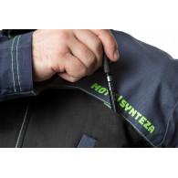 Arbetsjacka Motosynteza, 100% bomull rip stop, storlek XL