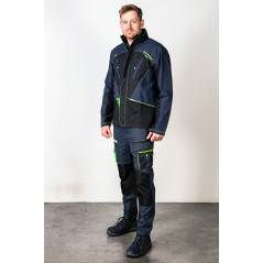 Arbetsblus Motosynteza, 100% bomull rip stop, storlek L