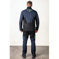 Arbetsjacka Motosynteza, 100% bomull rip stop, storlek XL