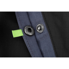 Arbetsblus Motosyntes, 100% bomull ripstop, storlek XXL