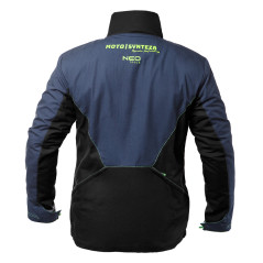 Arbetsblus Motosyntes, 100% bomull ripstop, storlek XXL