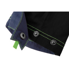 Arbetsjacka Motosyntes, 100% bomull ripstop, storlek XXXL.