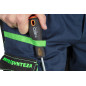 Arbetsbyxor från Motosynteza, 100% bomull rip stop, storlek S.