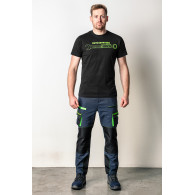 Spodnie robocze Motosynteza, 100% bawełna rip stop, rozmiar XXL