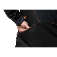 Arbetsjacka Neo Garage, 100% bomull ripstop, storlek XXL