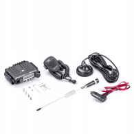 CB-paket från Midland, radio M-Mini+antenn LC29