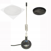 CB-paket från Midland, radio M-Mini+antenn LC29