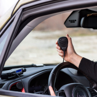 CB-paket från Midland, radio M-Mini+antenn LC29