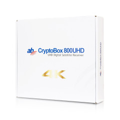 AB CryptoBox 800UHD

AB CryptoBox 800UHD | HandlaSmidigt.se