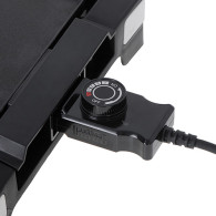 AD 6613 Bordgrill elektrisk 3000W