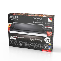 AD 6613 Bordgrill elektrisk 3000W
