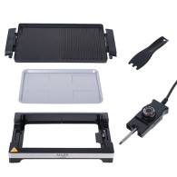 AD 6614 Bordgrill elektrisk 3000w