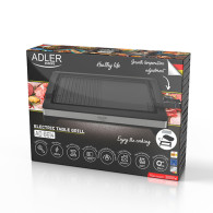 AD 6614 Grill elektryczny stołowy 3000w