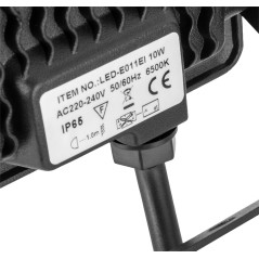 Reflektor SMD 10W 800 lm 230V

Reflektor SMD 10W 800 lm 230V | HandlaSmidigt.se