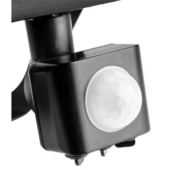 Reflektor med rörelsesensor SMD 10W 800 lm 230V | HandlaSmidigt.se