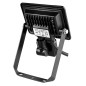 Reflektor med rörelsesensor SMD 10W 800 lm 230V