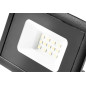 Reflektor med rörelsesensor SMD 10W 800 lm 230V