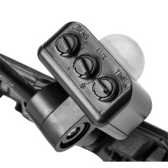 Reflektor med rörelsesensor SMD 10W 800 lm 230V | HandlaSmidigt.se