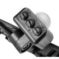 Reflektor med rörelsesensor SMD 10W 800 lm 230V