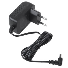 Väggklocka LED mycket stor GreenBlue, temperatur, datum, GB214