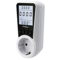 Energiemätare GreenBlue, wattmätare GB350 F
