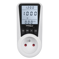 Energiemätaren GreenBlue, wattmätare GB350 E.
