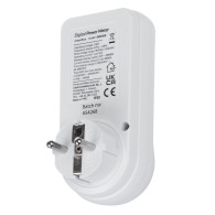 Energiemätaren GreenBlue, wattmätare GB350 E.