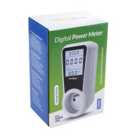 Energiemätaren GreenBlue, wattmätare GB350 E.
