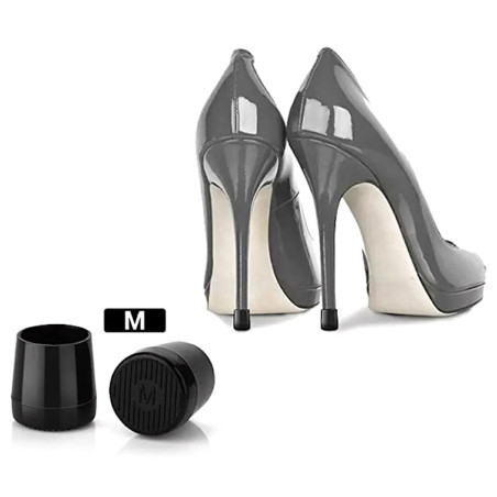 AG836A Klackskydd storlek M