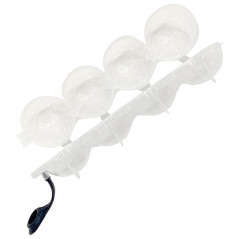 AG837 Isform för iskulor