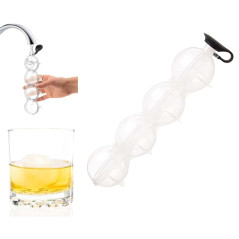 AG837 Isform för iskulor