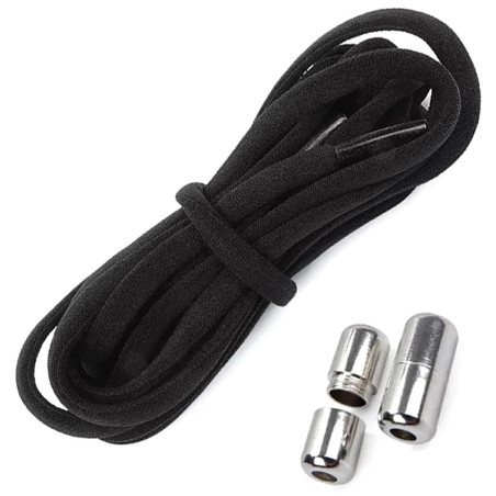 AG841A Snören utan snörning svart