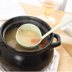 AG846 Kökskärl med sil