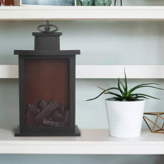 AG854 LED-lampa - eldstad