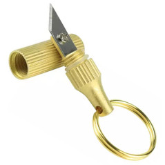AG856 Nyckelring kniv för att öppna paket | HandlaSmidigt.se