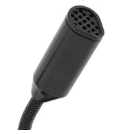 AK247 Mini USB-mikrofon med stativ för laptop och PC