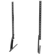Universell TV-stativ, Maclean TV-fötter, max. belastning 50 kg, max. VESA 800x500, för TV 32-70 tum, MC-954