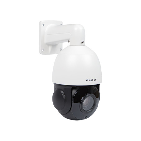 78-765- IP-kamera PTZ med 5MP roterbar lins och 18x zoom bl-i5slmzpwm/poe