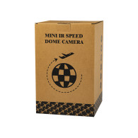 78-765- IP-kamera PTZ med 5MP roterbar lins och 18x zoom bl-i5slmzpwm/poe