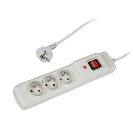 98-407- Nätfilter 1,5m multi m3 grå