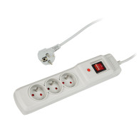 98-407- Nätfilter 1,5m multi m3 grå