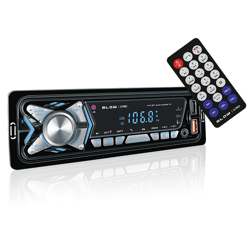 78-356- Radio blow x-pro mp3/usb/micro usb/bluetooth

78-356- Radio blow x-pro mp3/usb/micro usb/bluetooth