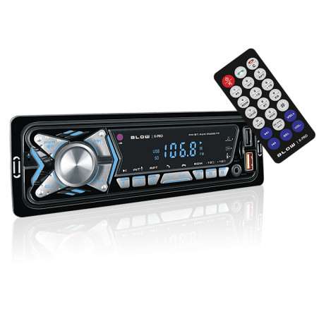 78-356- Radio blow x-pro mp3/usb/micro usb/bluetooth

78-356- Radio blow x-pro mp3/usb/micro usb/bluetooth