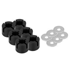 Modulär adapter för system I & II