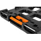 Modulär adapter för system I & II