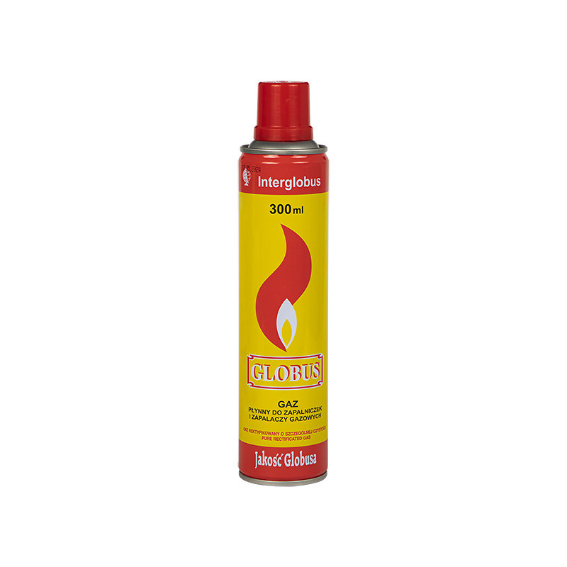 53-123- Universal gas for lighters 300ml

53-123- Universalgas för tändare 300ml